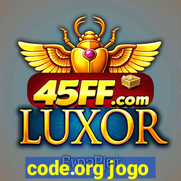 code.org jogo